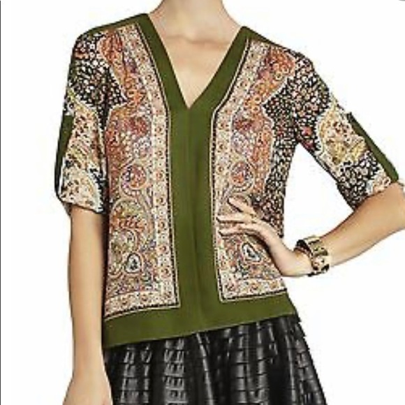 BCBG top - Picture 3 of 7